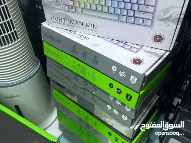 Razer huntsman mini wired mechanical keyboard