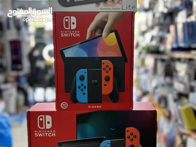 Nintendo Switch Nintendo for sale in Amman