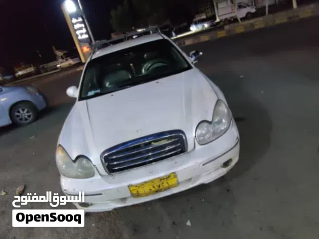 2004 هيونداي سوناتا GL Plus