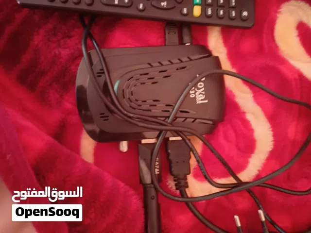 ريسيفر رويال و ماي فاي أمنية