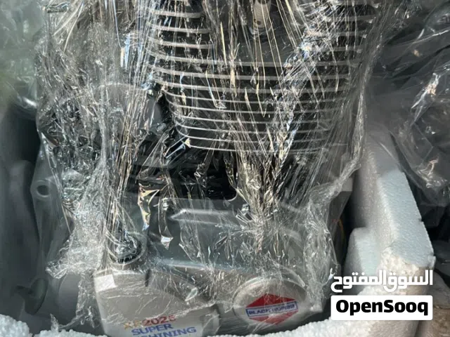محرك 150 كلجات200 .2025 جديد استخدام يومين للبيع