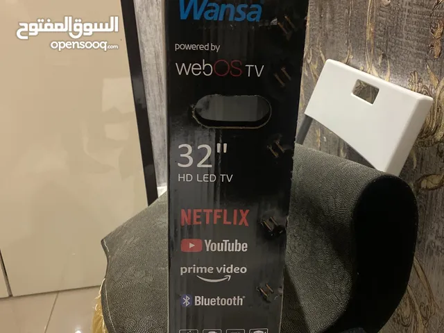 Wansa Smart 32 inch TV in Al Riyadh