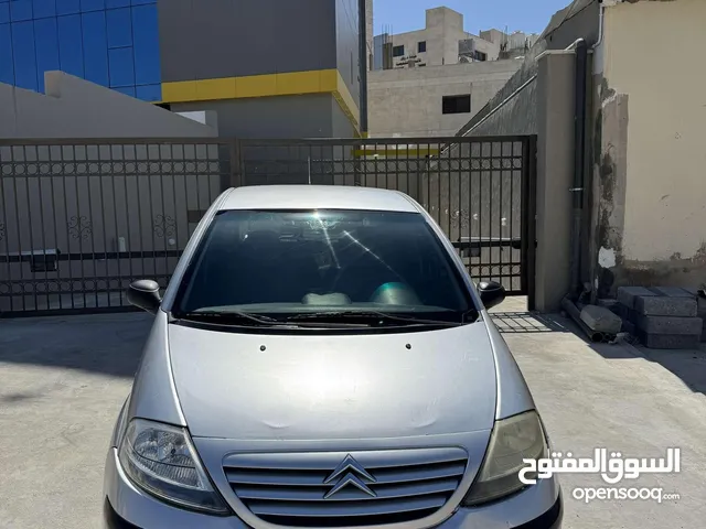 Used Citroen C3 in Amman