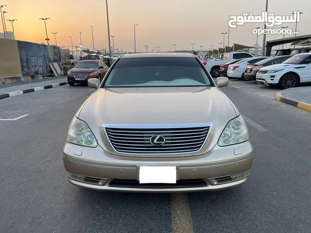 Lexus LS 2005 in Sharjah