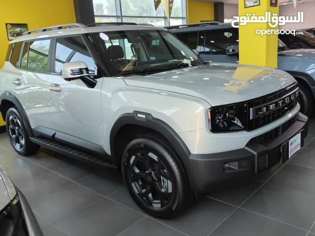 Jetour T1 2026 2.0T  Full Option  Installments Available