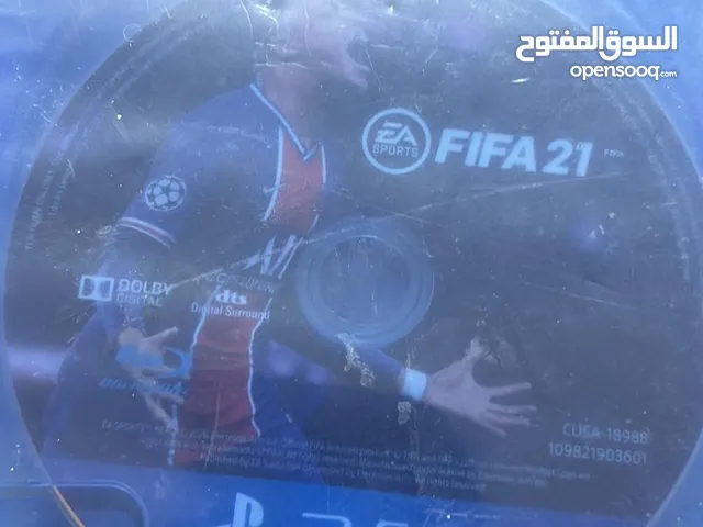 شريط فيفا 19 وفيفا 21