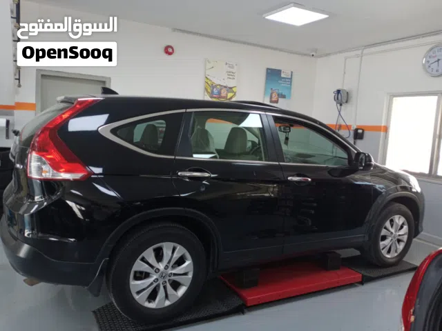 2012 هوندا CR-V EX Plus