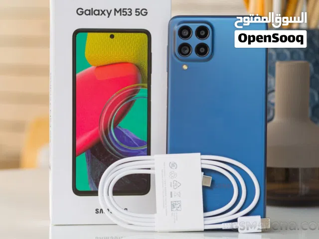 Samsung Galaxy M53 256 GB in Zarqa
