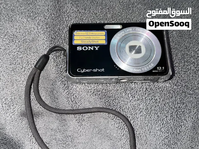 كامرة سوني سايبر شوت