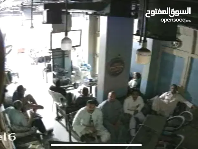 للبيع او ضمان مقهى بحولي شارع العثمان مقابل لولو هايبر بجانب مجمع العدساني بجانب مطعم البغل