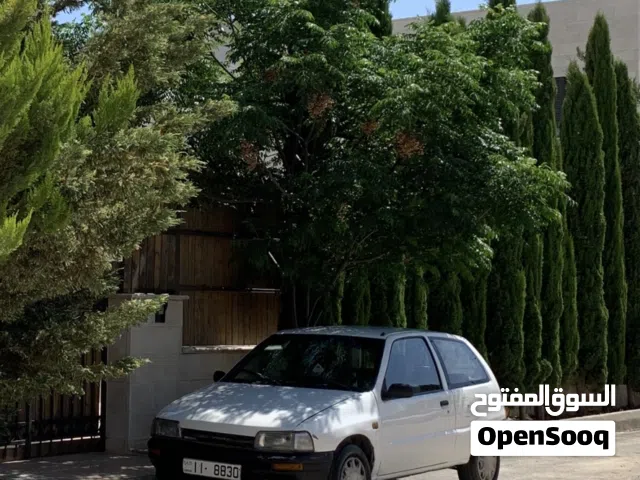 1991, دايهاتسو, شاريد