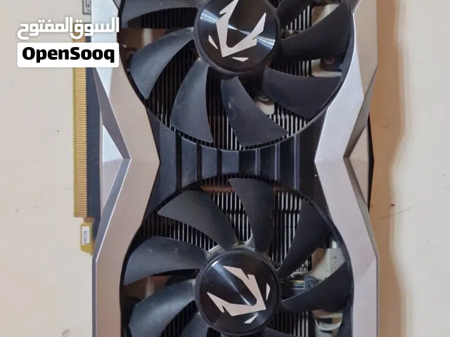 كرت شاشة RTX 2060