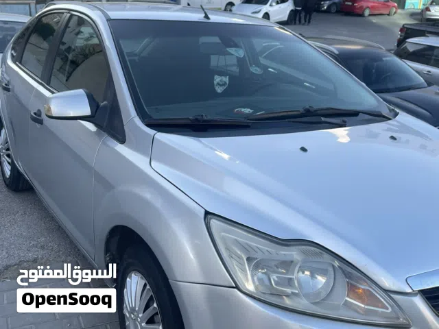 2009, Ford, Focus, Standard