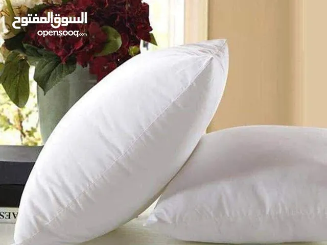 مخدات هولفن الطبيه صحية تماماً وعديمة الرائحة وغير مسببة للحساسية الوجه الخارجي مصنوع من البوليست