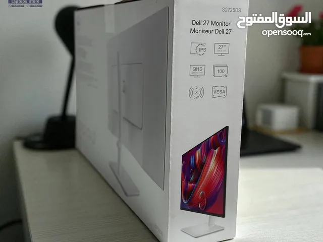 27" Dell monitors for sale  in Tripoli