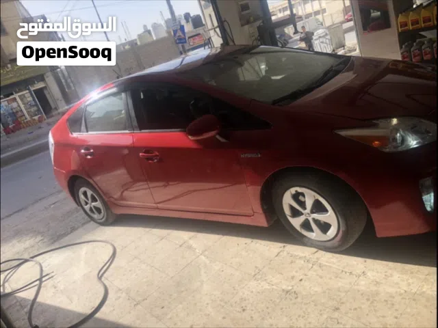 2015 Toyota Prius Eco