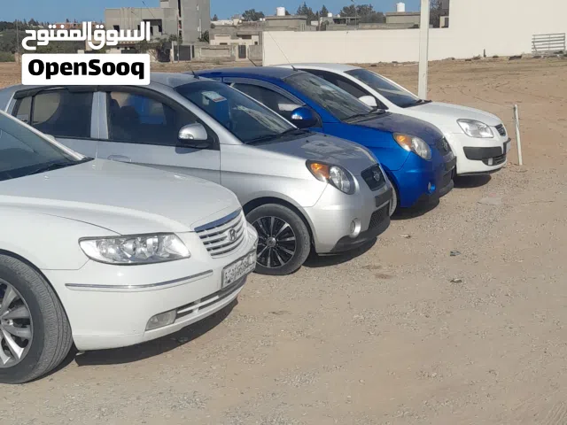 Used Kia Picanto in Tripoli
