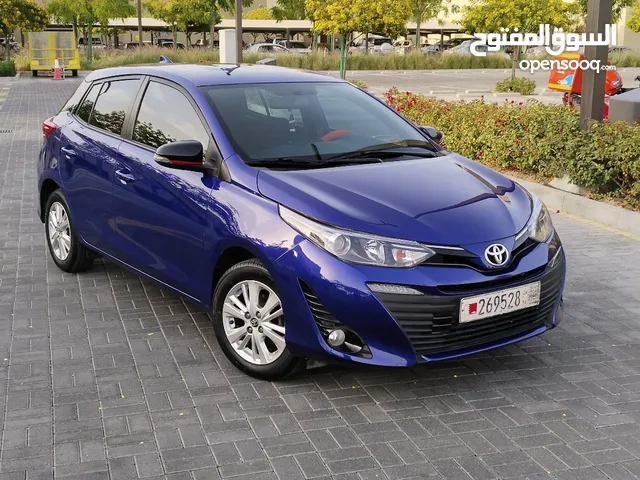 Toyota Yaris S in Northern Governorate
