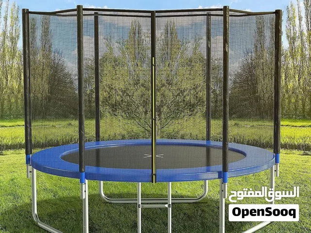 ترامبولين جديد