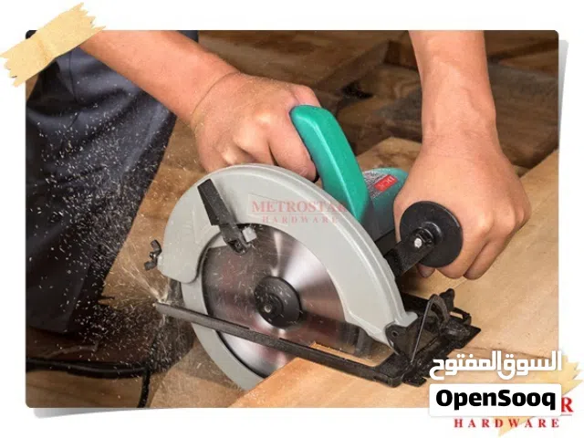 ماكينة قص خشب ضمان 1 سنه شركة dca