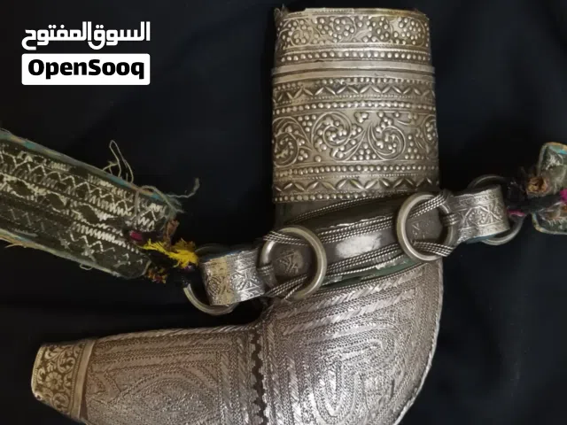 قطاعة فضة تحفه قياس 6ونص