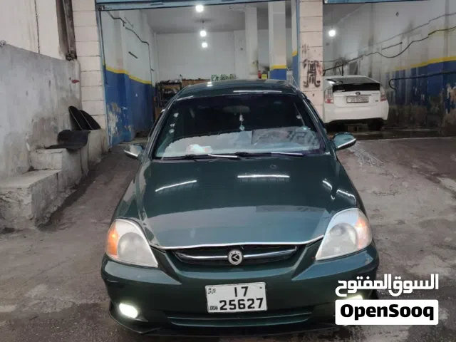 2005 كيا ريو S