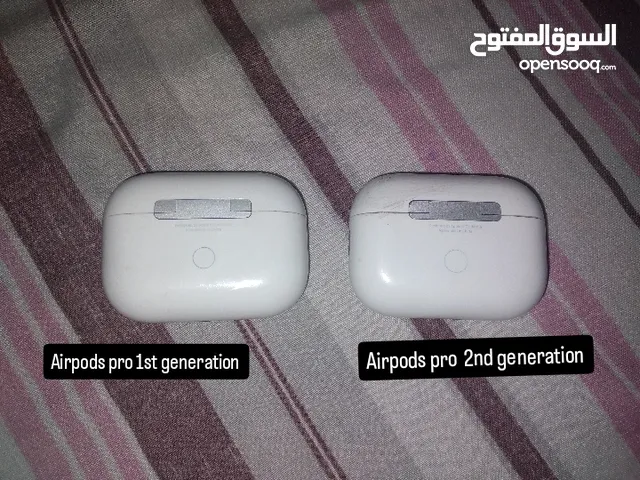 orginal apple airpods pro 1st and 2nd generation case only