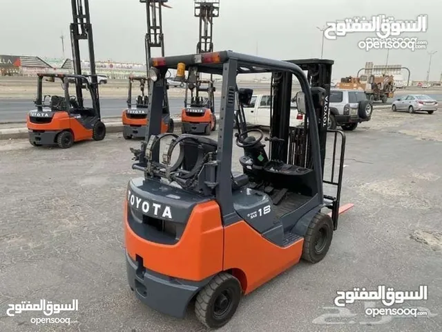 2024 Forklift Lift Equipment in Amman