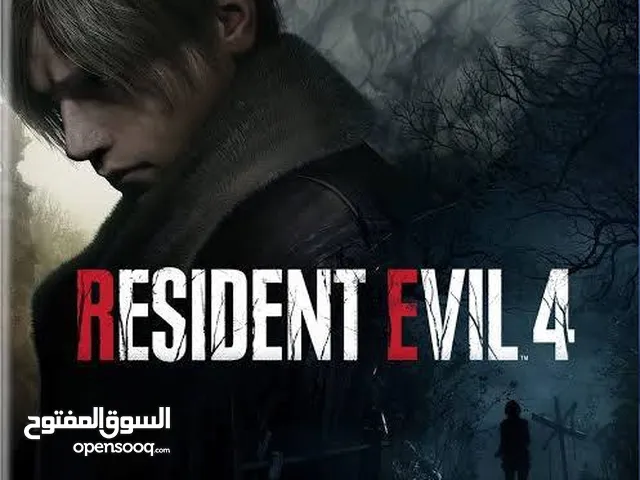 Resident evil 4 remake