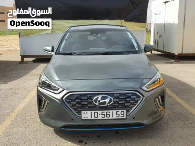 2022, هيونداي, ايونيك, Standard