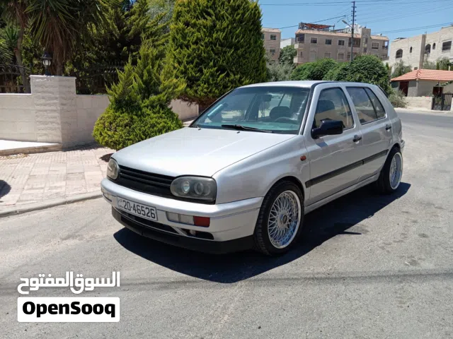 1992 Volkswagen Golf MK MK3