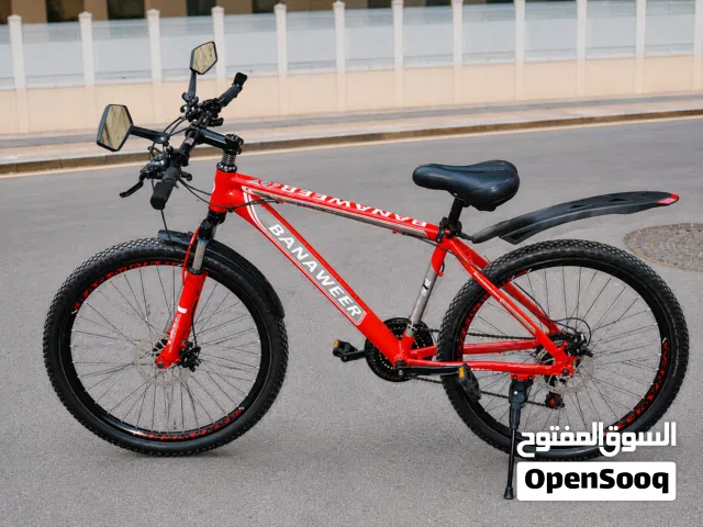 BANAWEER 27 Inch Mountain Bike دراجة جبلية