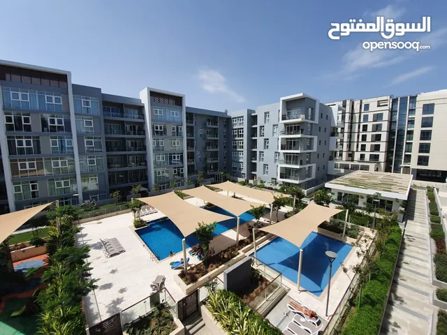 1 BR Luxury Flat in Marsa Garden – Al Mouj