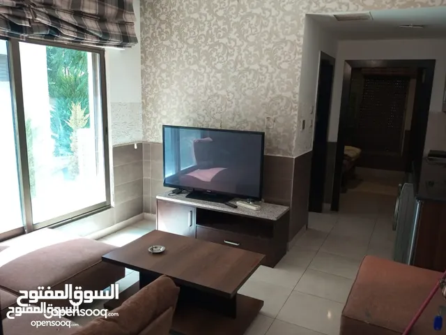 70m2 Studio Apartments for Rent in Amman Abdoun