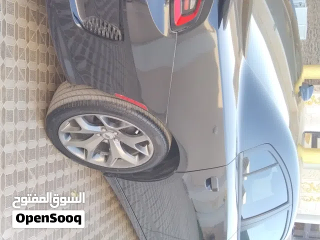 دوج. تشارجر. 2017