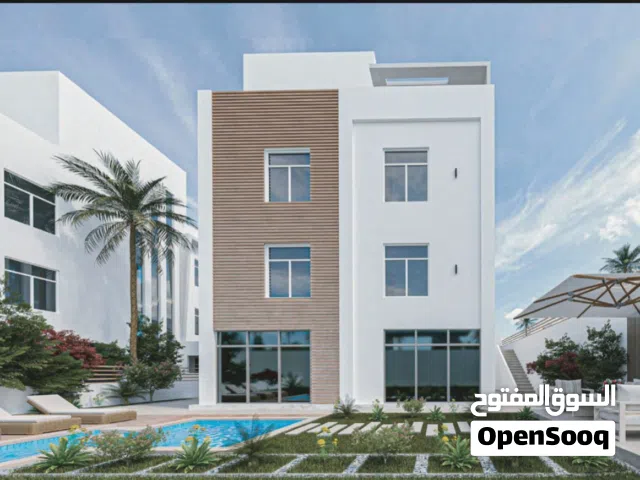 فيلا 363 م للبيع - فيلا مستقلة - الشيخ زايد الجديدة - 10% مقدما = تقسيط 10 سنين - خصم كاش 30%