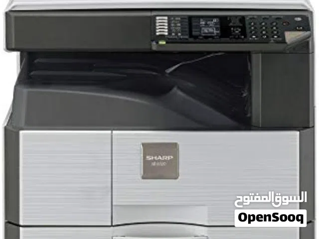 ماكينة تصوير شارب