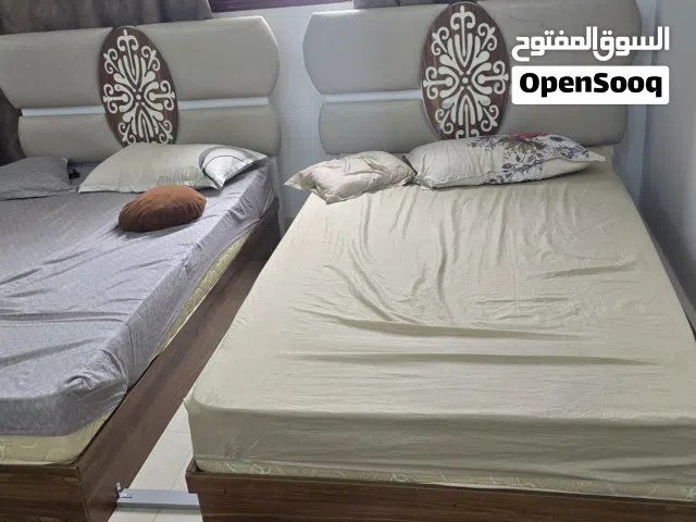 سرير نوم عدد 2