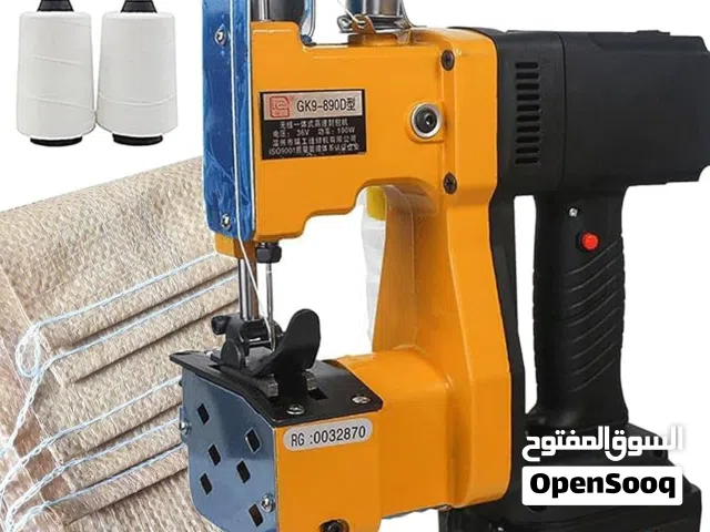 مكينة خياطة الأكياس (الشوالات) – شحن