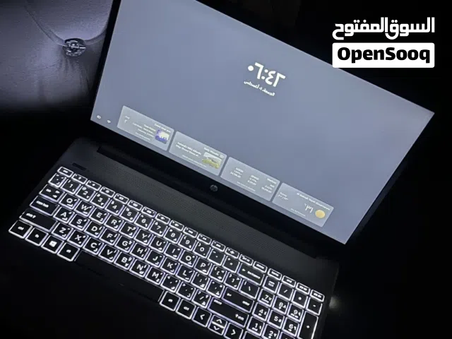 للبيع لابتوب HP I5s-eq2xxx