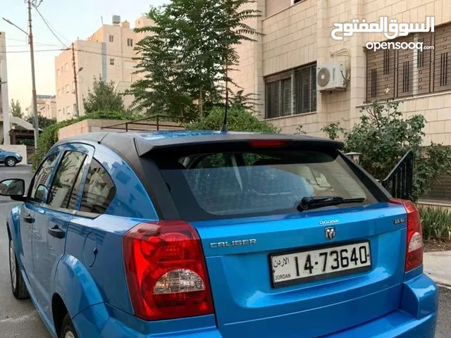 Used Dodge Caliber in Aqaba