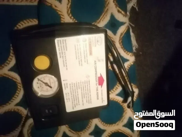منفاخ هواء تويوتا للسيارات مستعمل بحالة جيدة