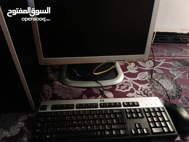 كميوتر HP للبيع