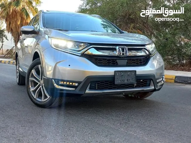 هوندا cr-v 2020 تورنج