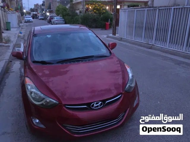 2012 هيونداي النترا Limited