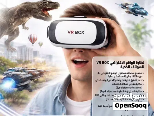 شنو يلي يخليك ما تجرب اشوف الافلام بالVR