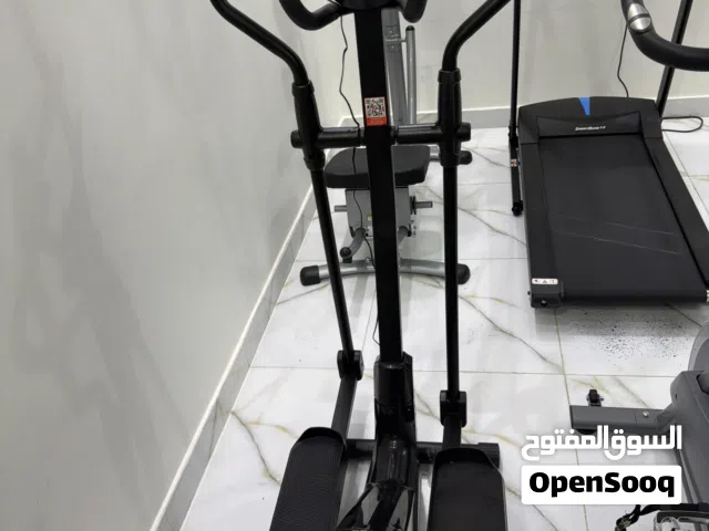 Cardio machain
