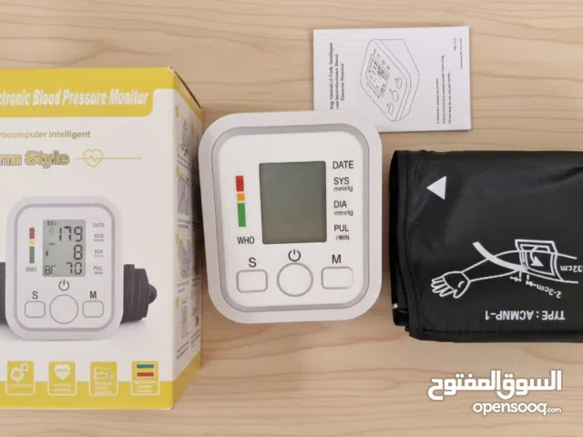 Blood Pressure Machine Brand New unwanted gift 6 BD pickup juffair call WhatsApp