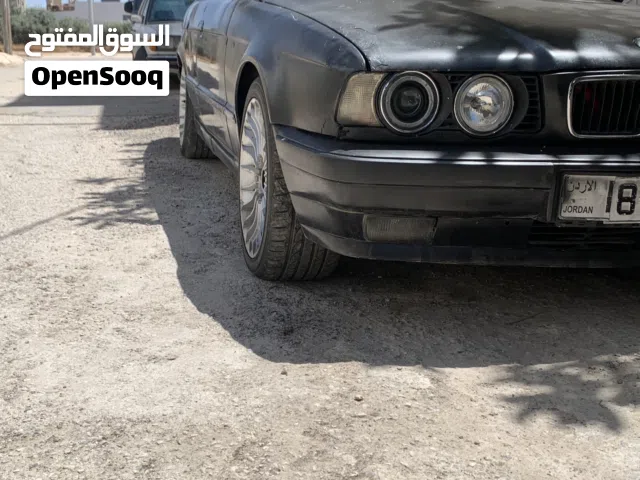 1995 بي ام دبليو الفئة 5 520