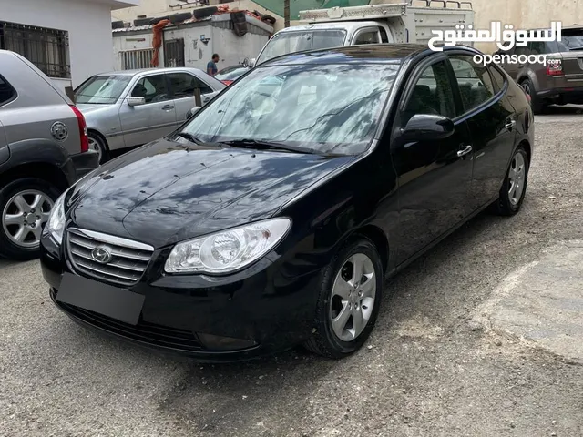 Used Hyundai Avante in Amman